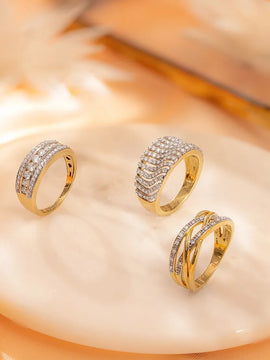 Find more about stunning imitation rings that are appropriate for any special occasion.