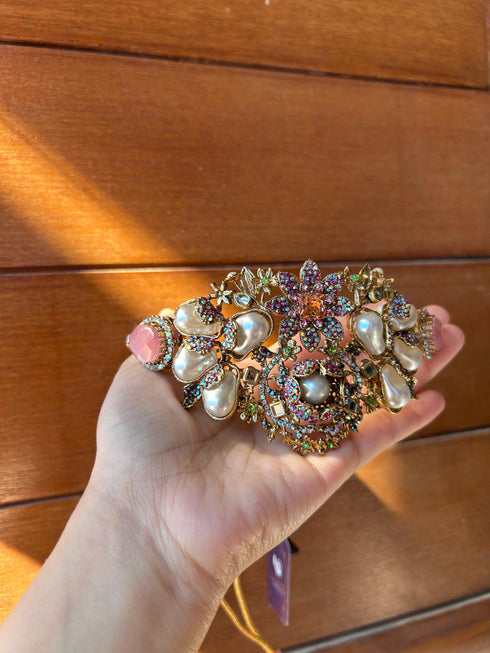 Handcrafted Turkish Noor e Mahal Set