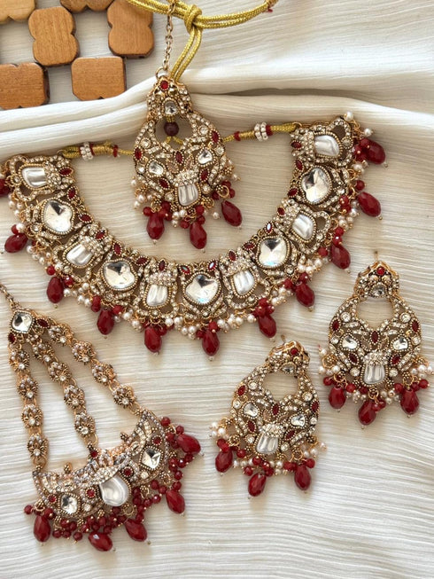 Noor e Naqa Bridal sets