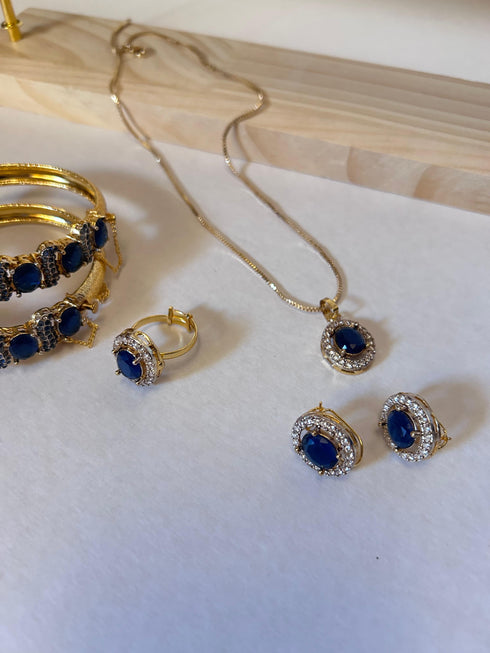 Turkish Locket x Bangles