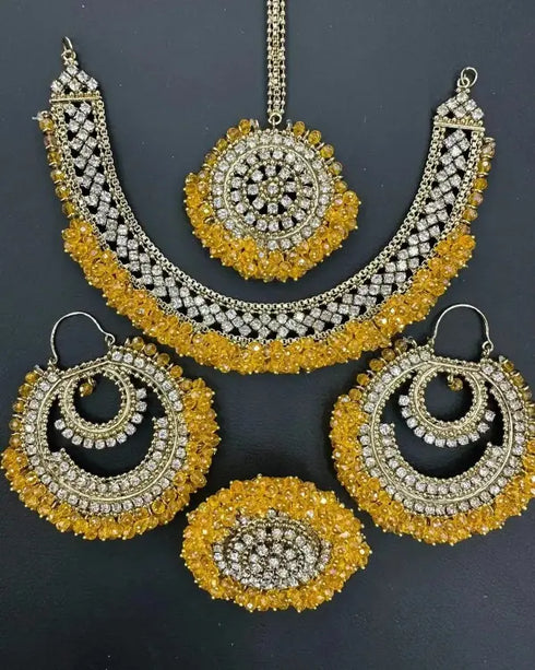 Gajra Earrings Sets