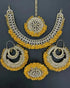 Gajra Earrings Sets