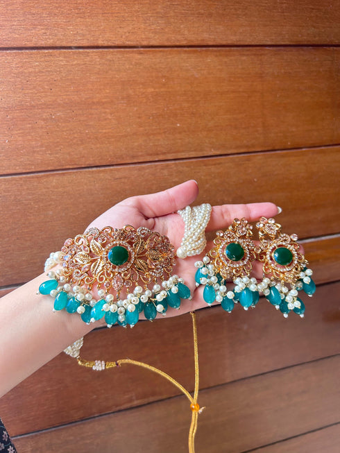 Turkish Delicate Choker Sets