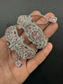 Egyptian cut stone bangles