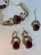 Noor-e-Sultan Turkish Pendant Set