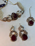 Noor-e-Sultan Turkish Pendant Set