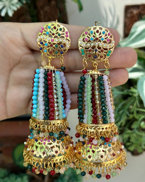 Special Hyderabadi Jhumke