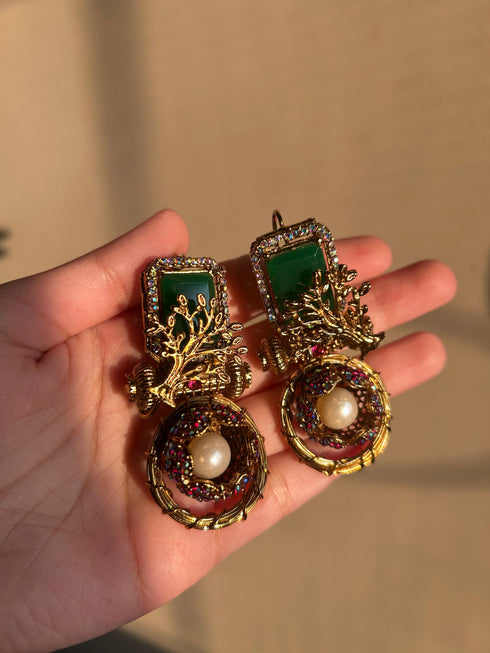 Majesty Turkish Jewelry Set