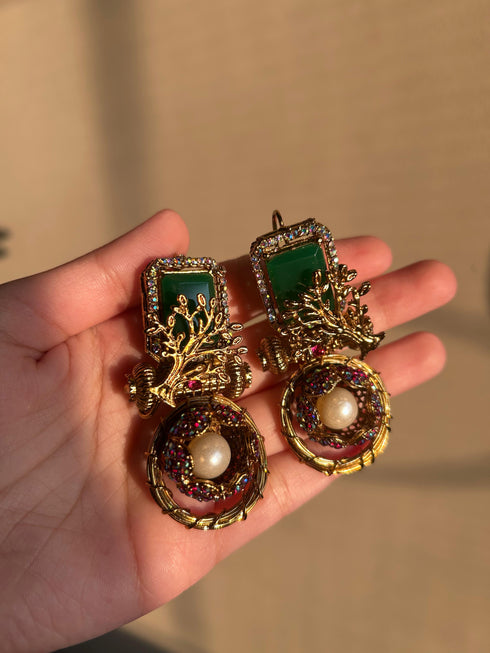 Majesty Turkish Jewelry Set