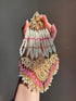 noratan Pinkish bridal set