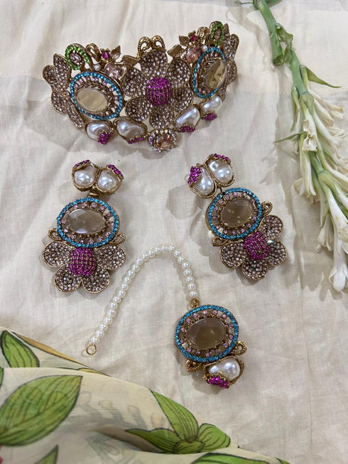 Turkish Floral sets