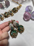 Turkish royal choker set