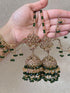 Noor e Naz Jhumki Tika