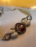 Noor-e-Sultan Turkish Pendant Set