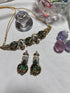 Turkish royal choker set