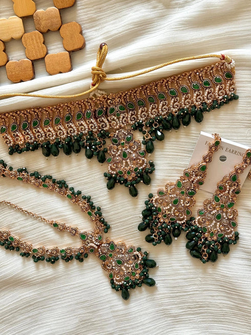 Kundan Mathapatti set