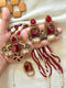 Turkish rose mala set
