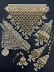 Kundan Manjus Bridal sets with Hand Anjas