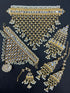 Kundan Manjus Bridal sets with Hand Anjas
