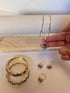 Turkish Locket x Bangles