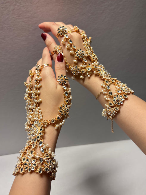 Five Rings Wedding Anja