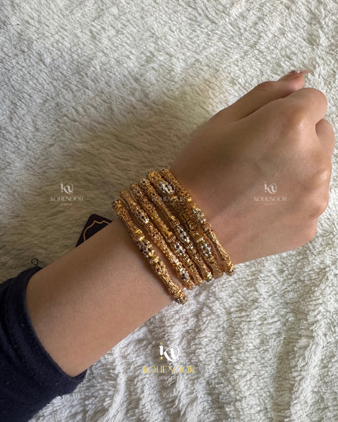 Rajanwari Indian Bangles