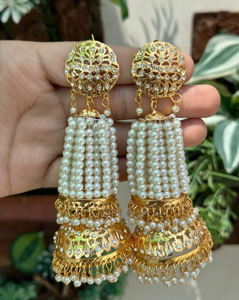 Special Hyderabadi Jhumke