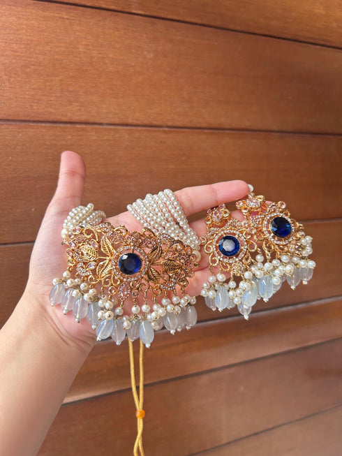 Turkish Delicate Choker Sets