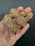 Egyptian cut stone bangles