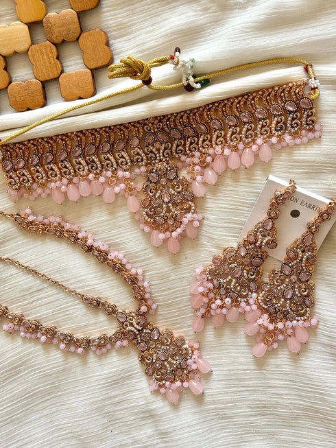 Kundan Mathapatti set