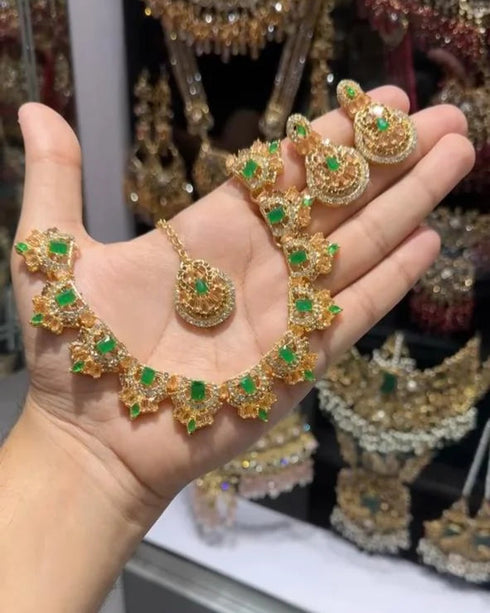 Zarmina Blossom Set