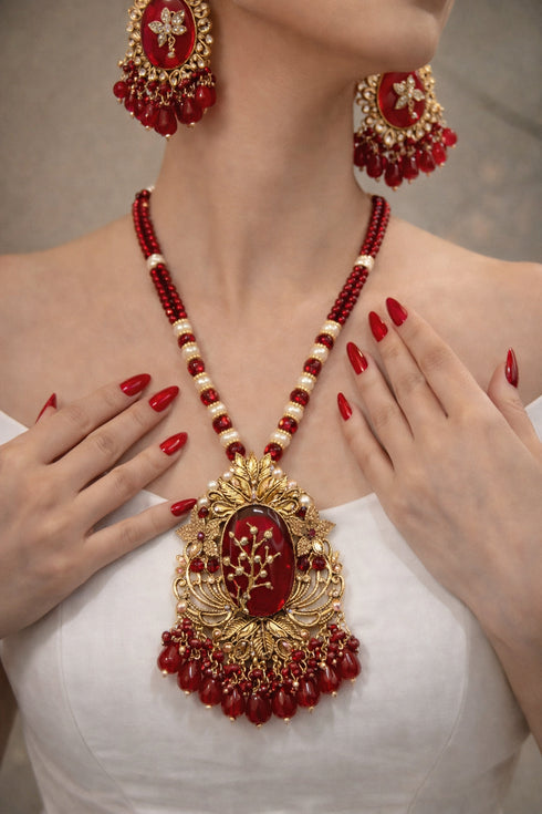 Turkish Mala Set