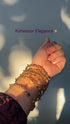 Royal Gold Plated Heritage Bangles