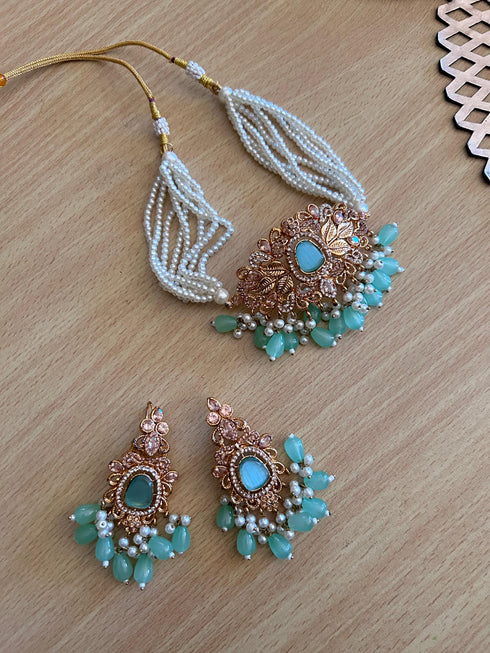 Turkish Delicate Choker Sets