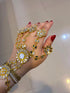 Kundan 5 Rings Anja