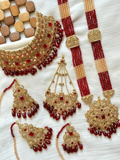 Dholna bridal sets