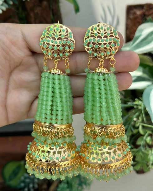 Special Hyderabadi Jhumke