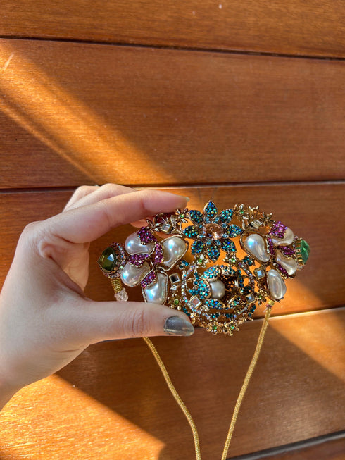 Handcrafted Turkish Noor e Mahal Set