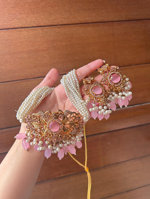 Turkish Delicate Choker Sets