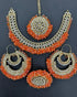 Gajra Earrings Sets