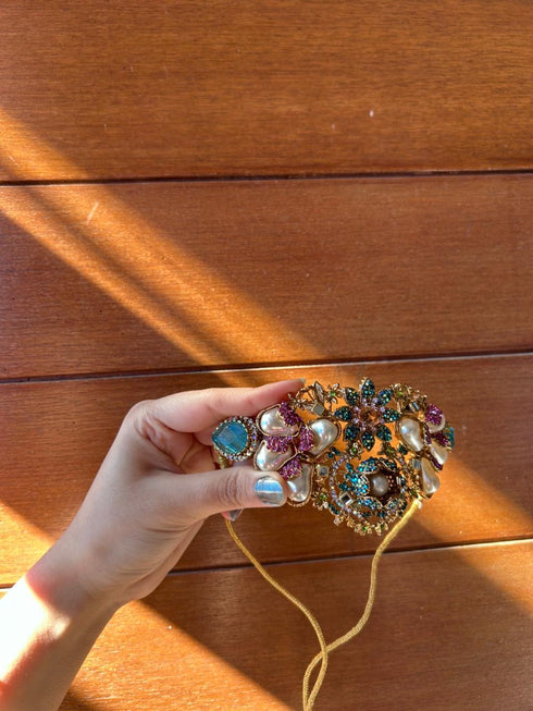 Handcrafted Turkish Noor e Mahal Set