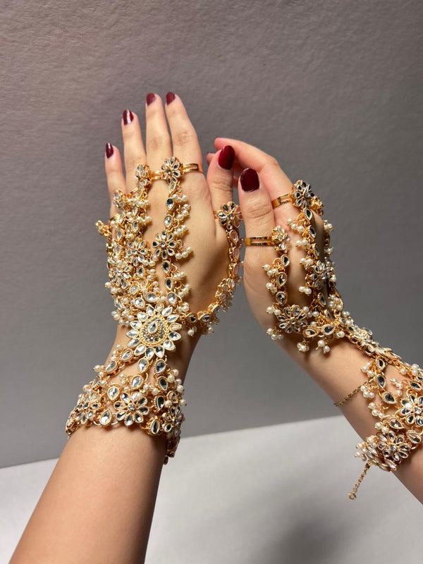 Five Rings Wedding Anja