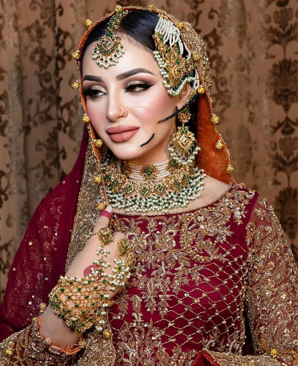 Noratan Bridal set
