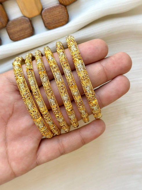 Rajanwari Indian Bangles