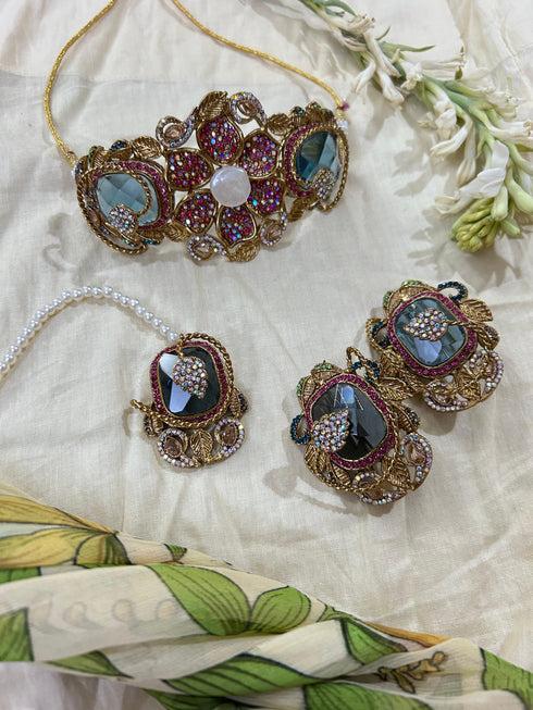 Turkish Floral sets