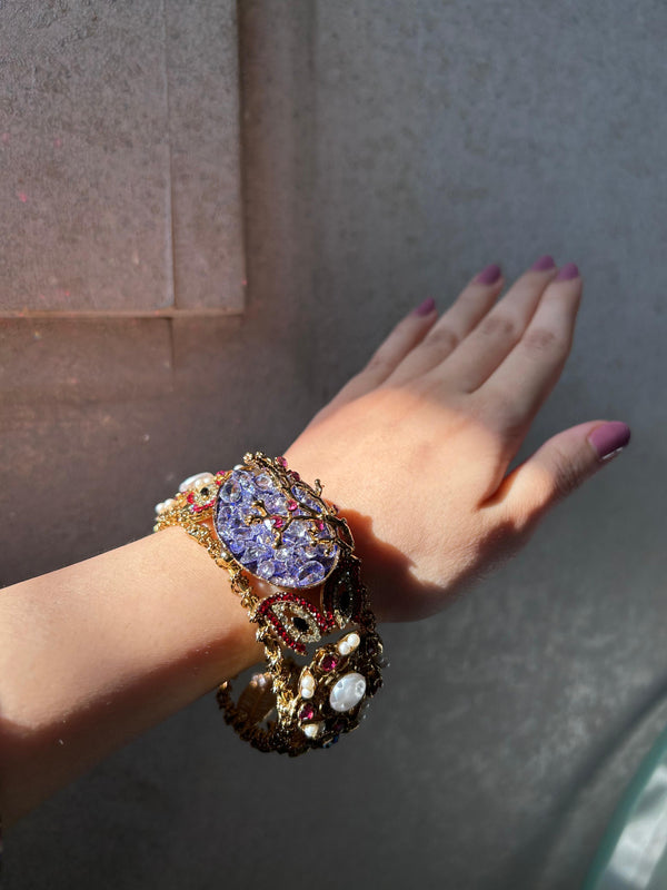 Noor Mahal Turkish Bangle