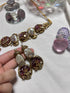 Turkish royal choker set