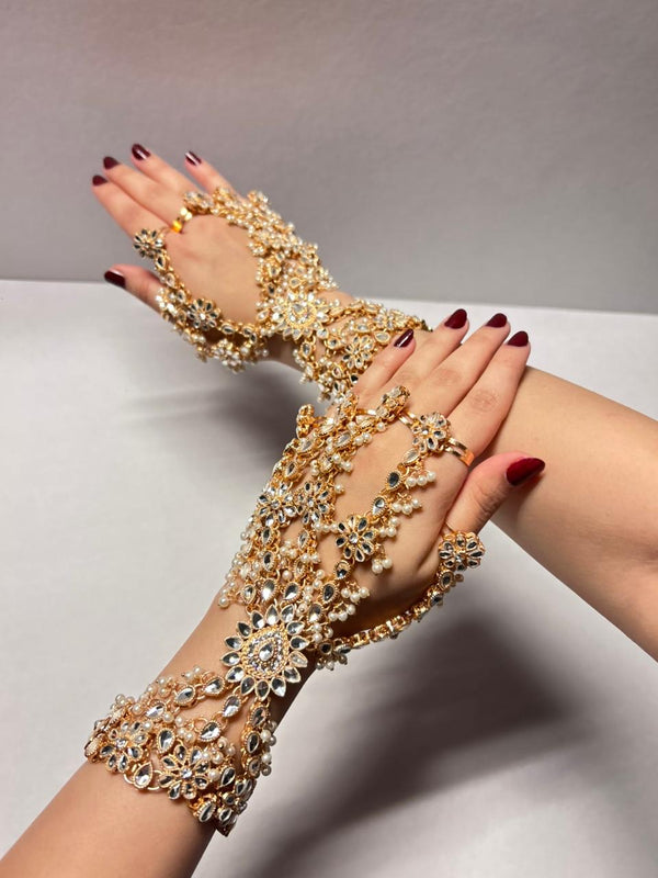 Five Rings Wedding Anja