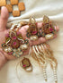 Turkish rose mala set