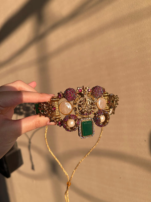 Majesty Turkish Jewelry Set